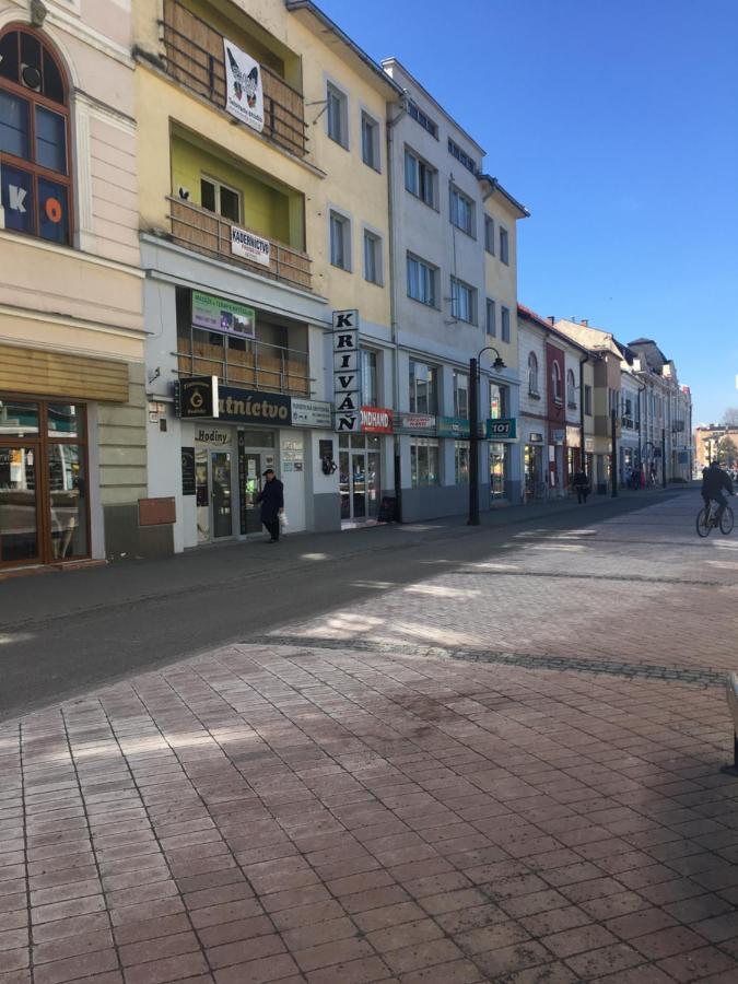 Turisticka Ubytovna Liptovský Mikuláš المظهر الخارجي الصورة