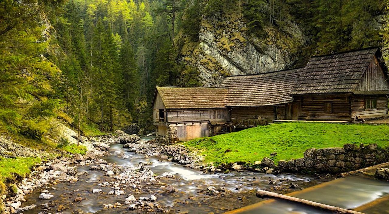 Turisticka Ubytovna Liptovský Mikuláš المظهر الخارجي الصورة